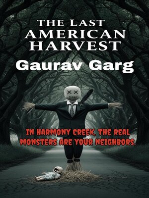 cover image of The Last American Harvest